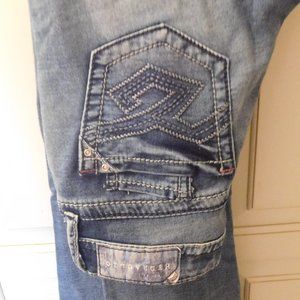 Hydraulic Jeans
